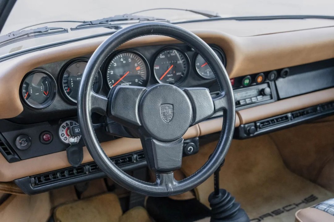 Porsche 911S 9
