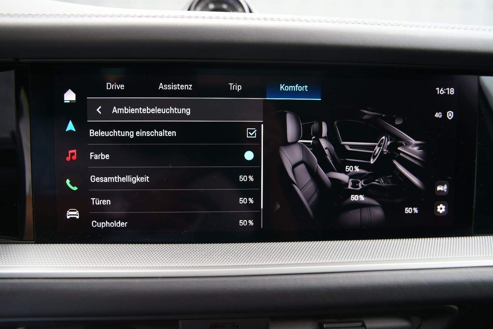 Porsche Cayenne Coupe S E-Hybrid 3