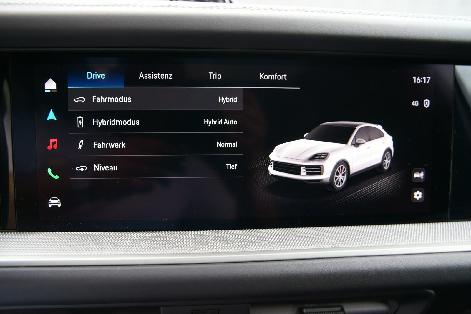 Porsche Cayenne Coupe S E-Hybrid 9