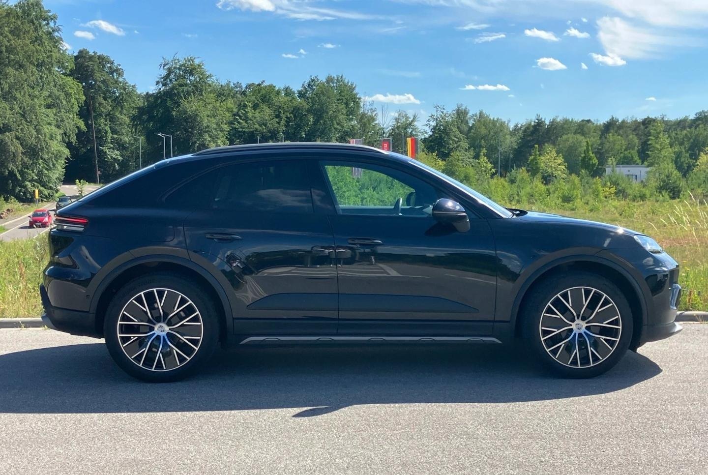 Porsche Macan - NEW MODEL 2026 7