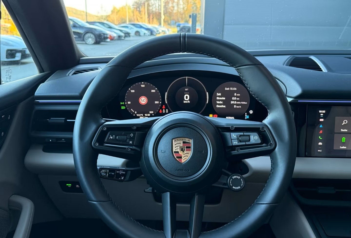 Porsche Macan - NEW MODEL 2026 12