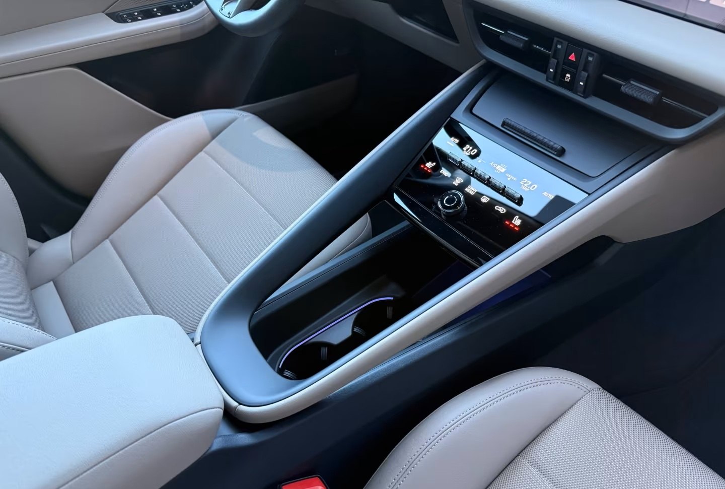 Porsche Macan - NEW MODEL 2026 17