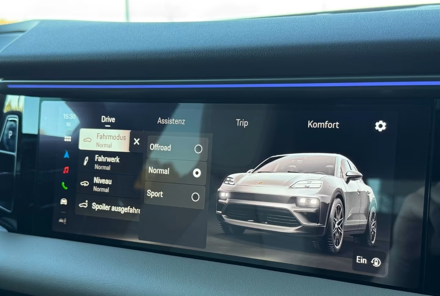 Porsche Macan - NEW MODEL 2026 18