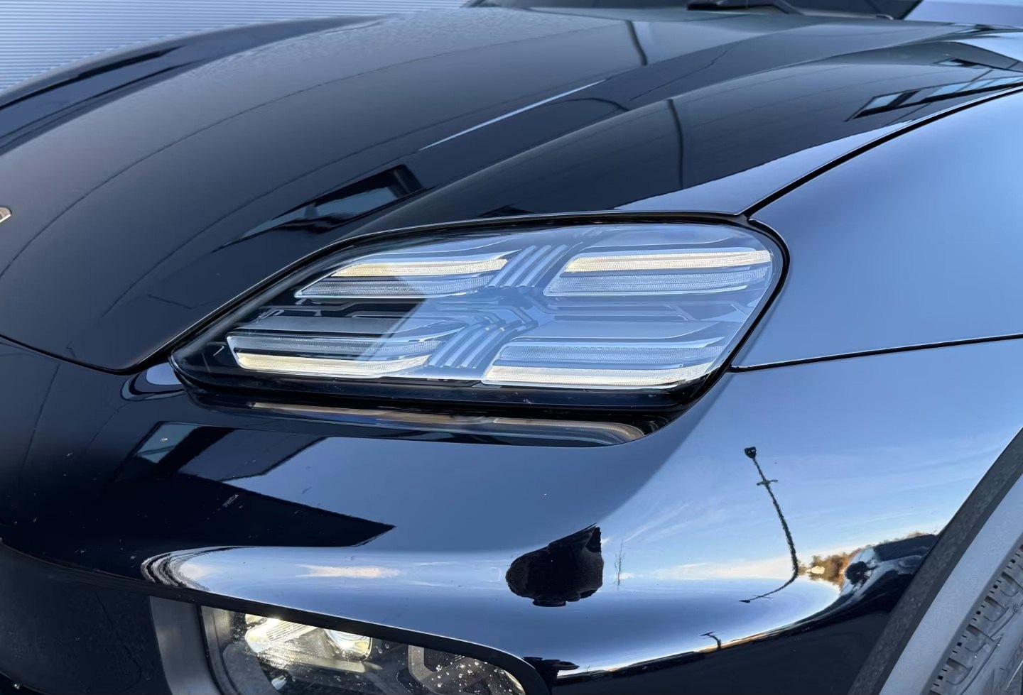 Porsche Macan - NEW MODEL 2026 20