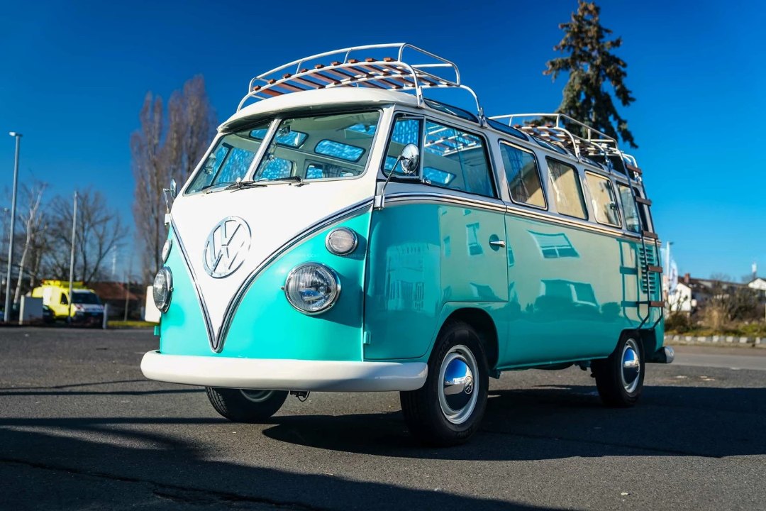 Volkswagen T1 Brazil 5